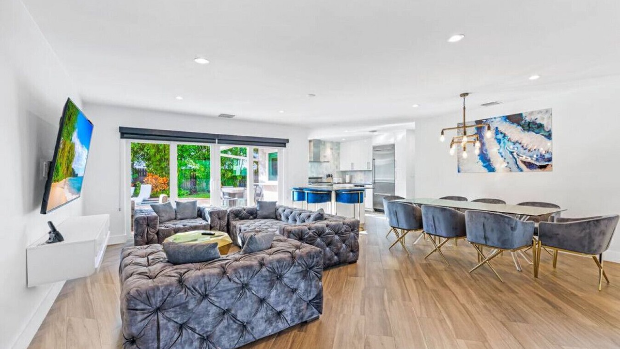 Photo of Livingroom in Fort Lauderdale