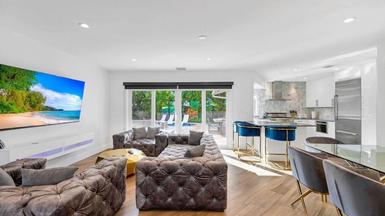 Photo of Livingroom in Fort Lauderdale