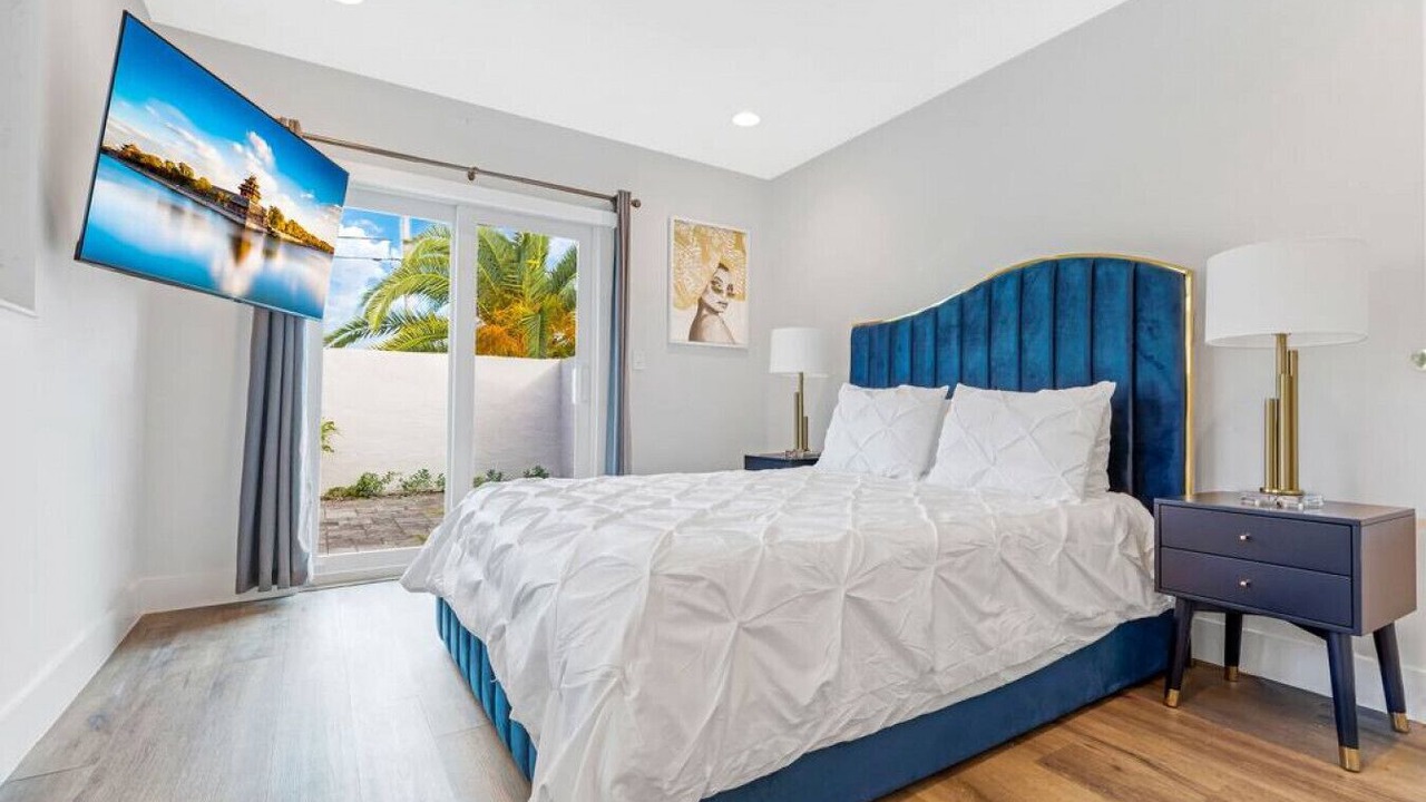 Photo of Bedroom in Fort Lauderdale