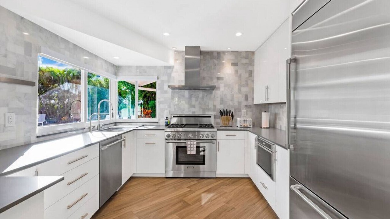 Photo of Kitchen in Fort Lauderdale