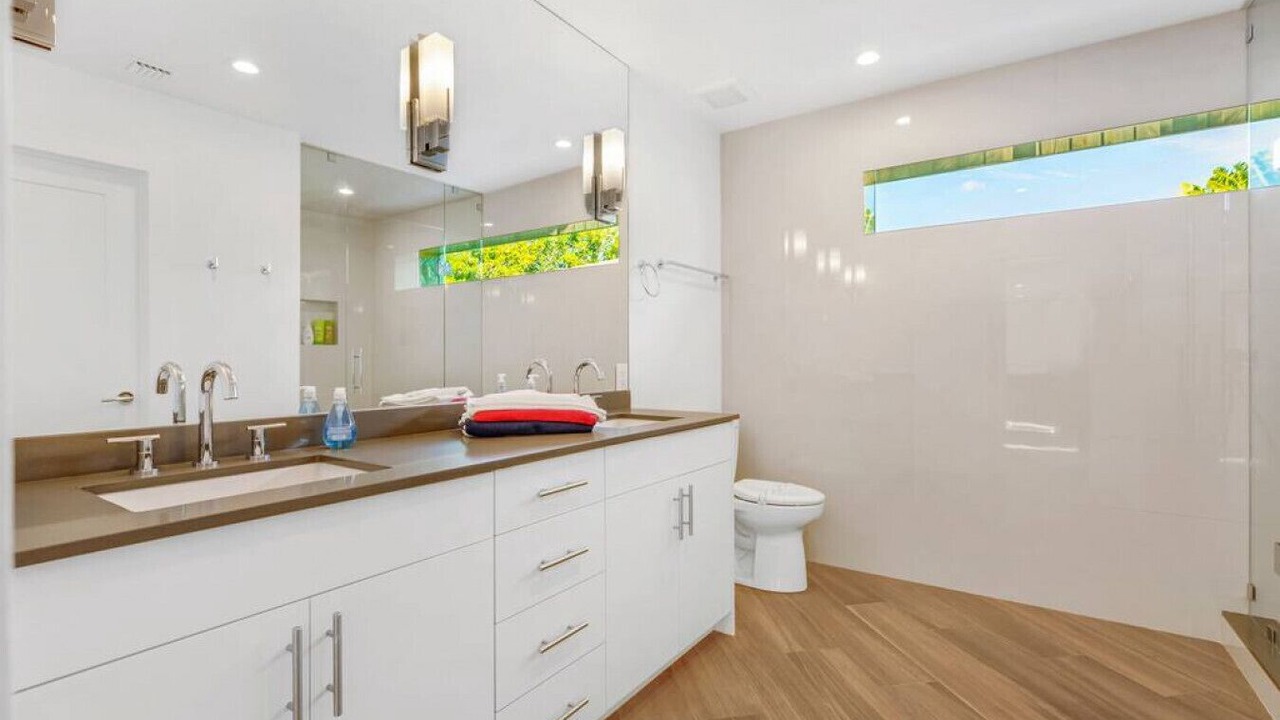 Photo of Bathroom in Fort Lauderdale