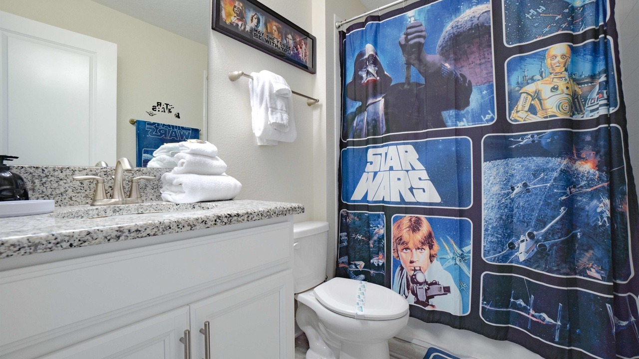 Photo of Bathroom in Davenport