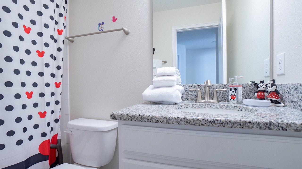 Photo of Bathroom in Davenport