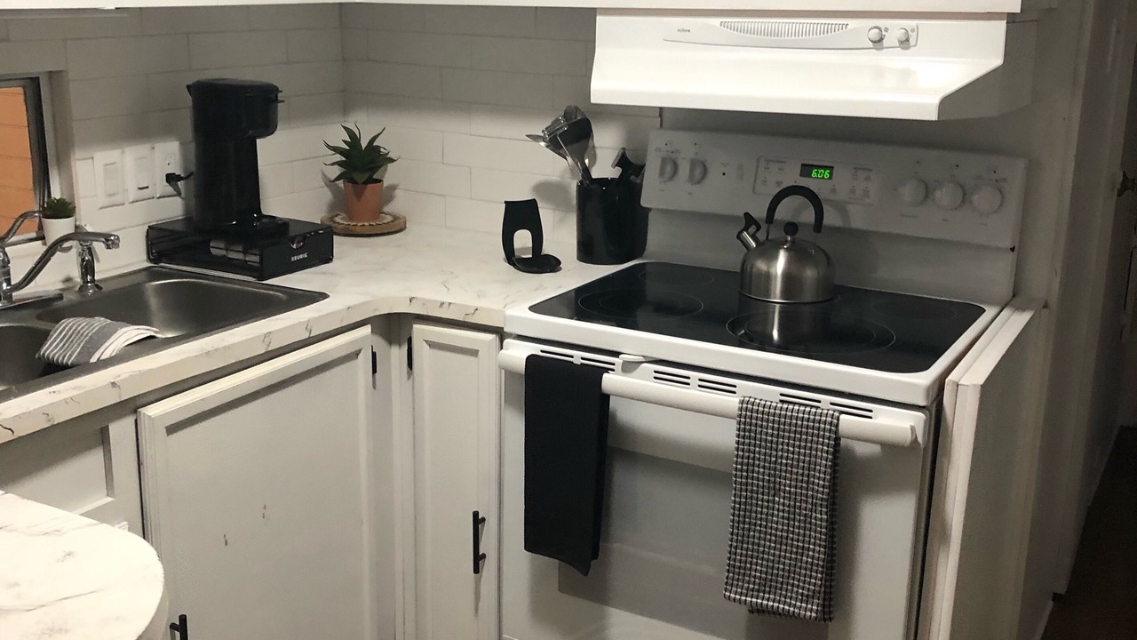 Photo of Kitchen in Zephyrhills