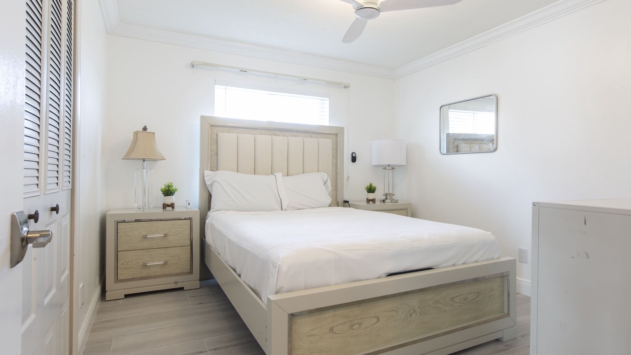 Photo of Bedroom in Florida North Atlantic Coast