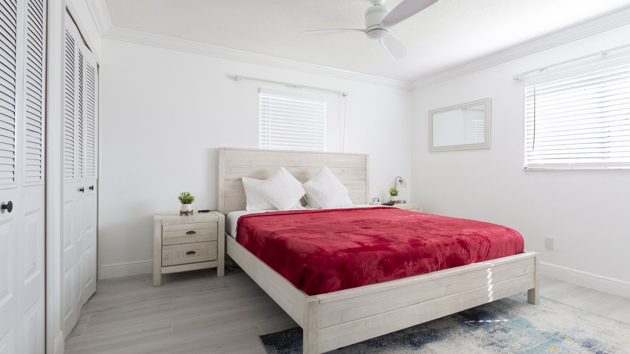 Photo of Bedroom in Florida North Atlantic Coast