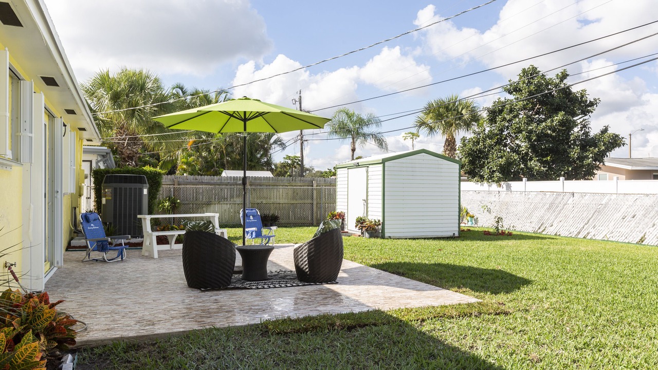 Photo of Patio Balcony in Florida North Atlantic Coast