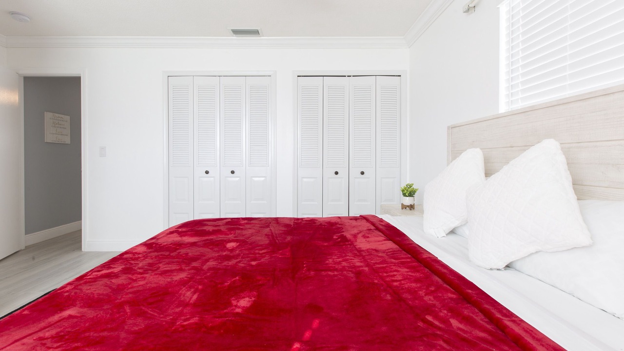 Photo of Bedroom in Florida North Atlantic Coast