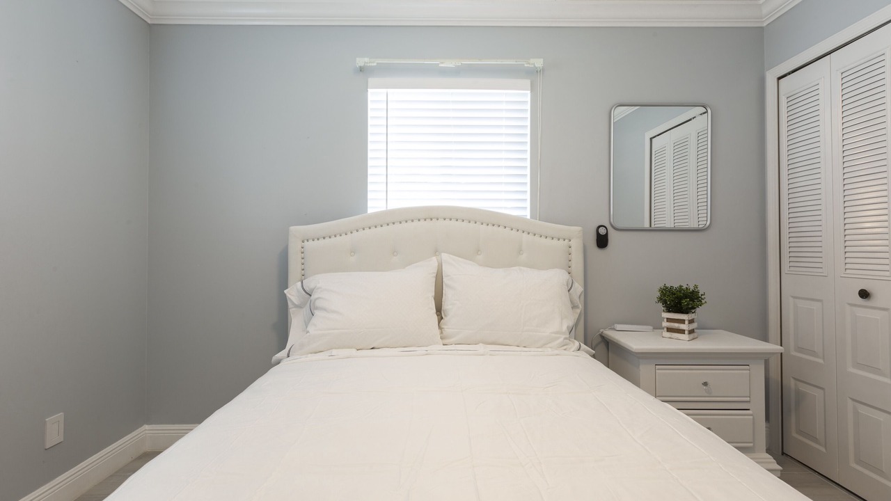 Photo of Bedroom in Florida North Atlantic Coast