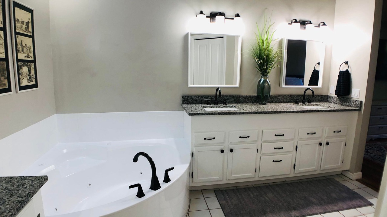 Photo of Bathroom in St. Augustine