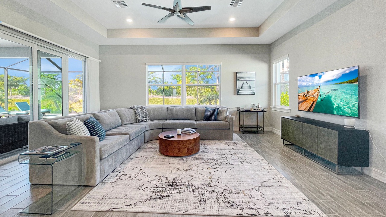 Photo of Livingroom in Naples