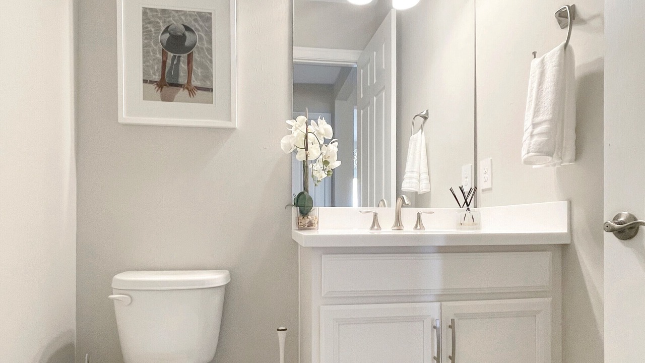 Photo of Bathroom in Naples