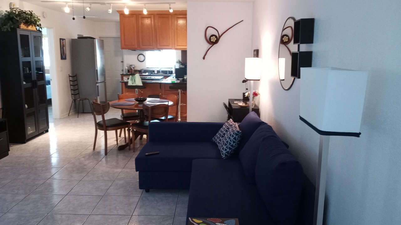 Photo of Livingroom in Coral Ridge Isles
