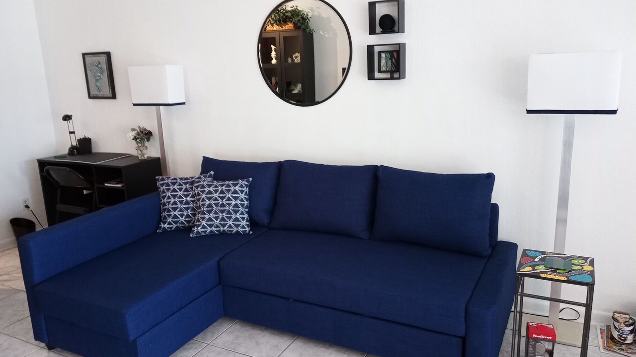 Photo of Livingroom in Coral Ridge Isles