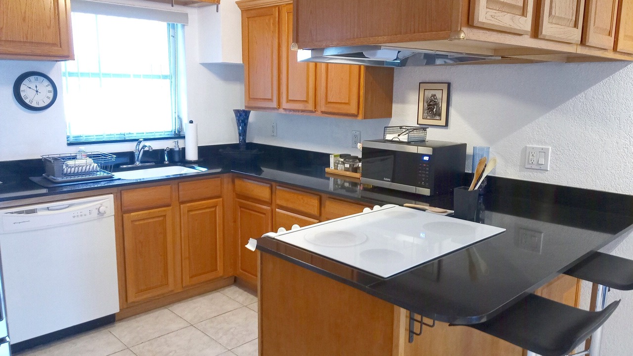 Photo of Kitchen in Coral Ridge Isles