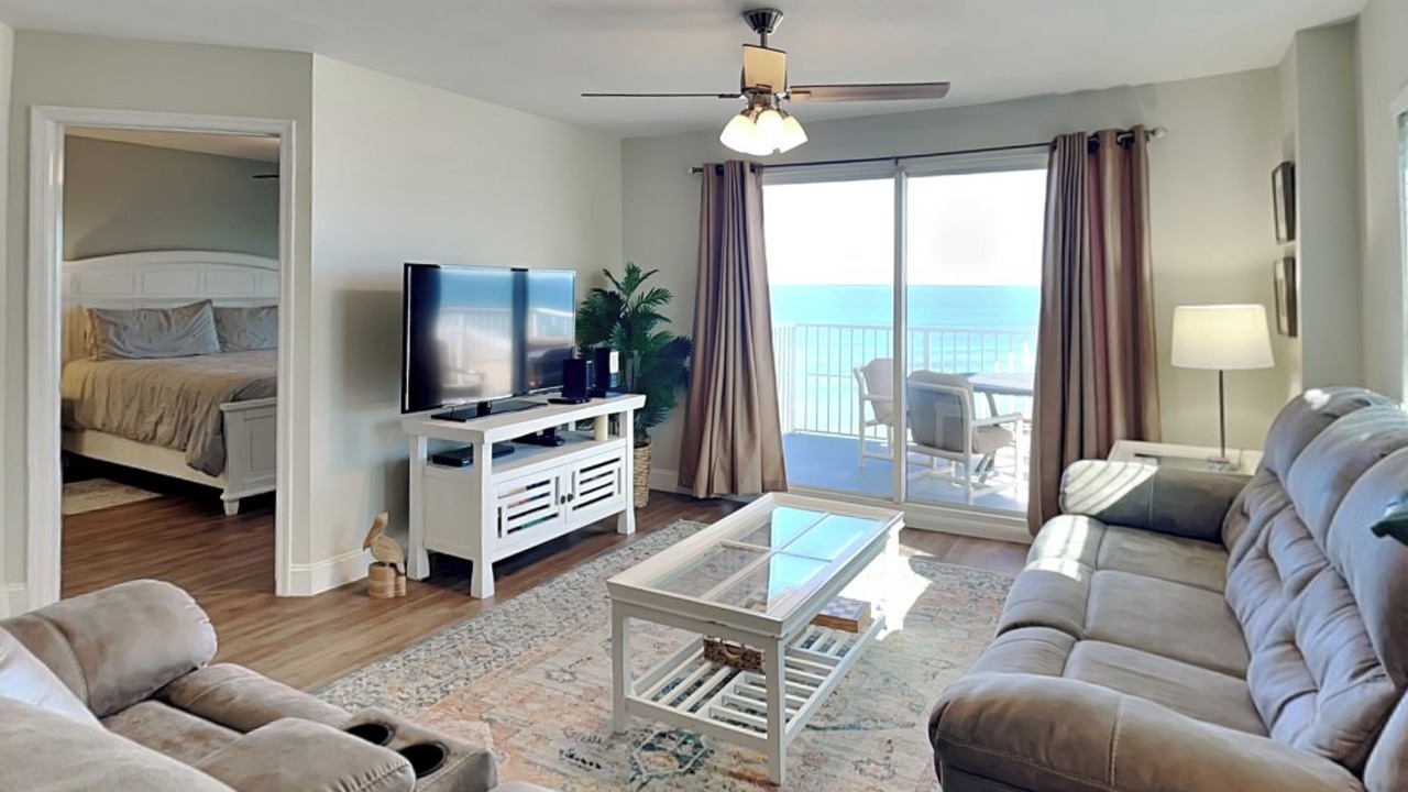 Photo of Bedroom in Seawinds Condo
