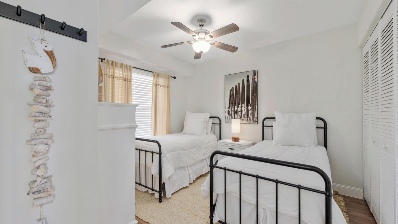 Photo of Bedroom in Seawinds Condo