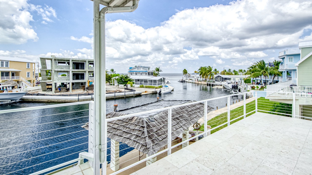 Photo of Patio Balcony in Cross Key Waterways
