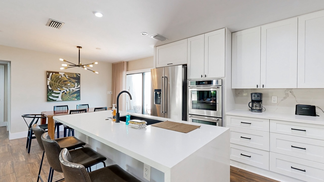 Photo of Kitchen in Riviera Estates