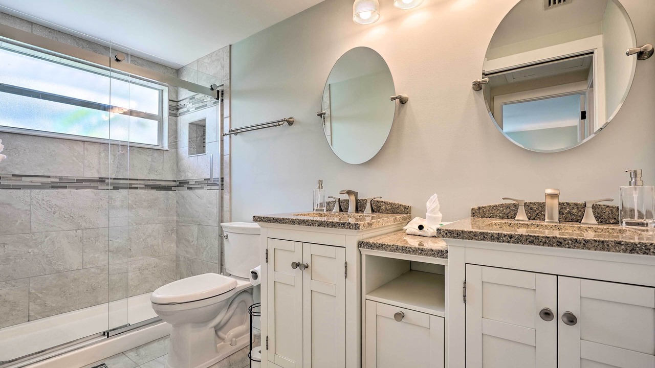 Photo of Bathroom in Punta Gorda