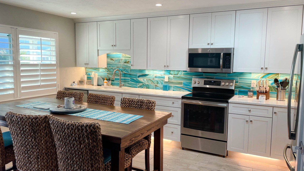 Photo of Kitchen in Bethune Beach