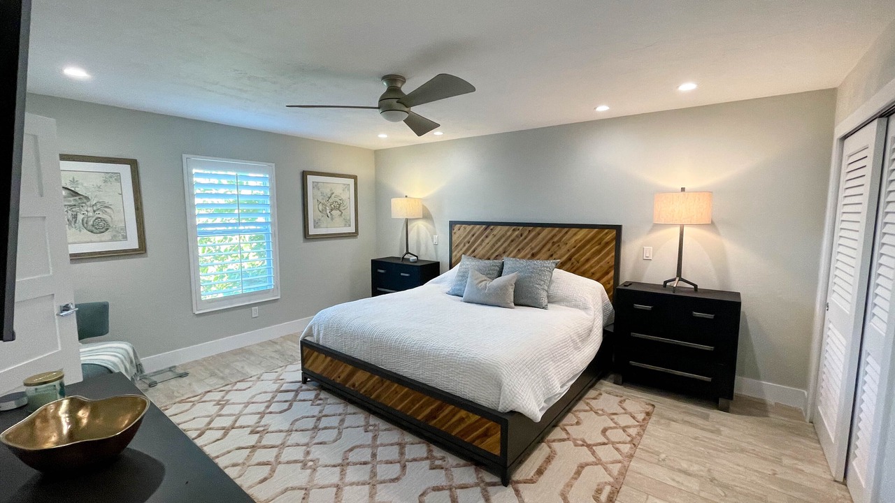 Photo of Bedroom in Bethune Beach