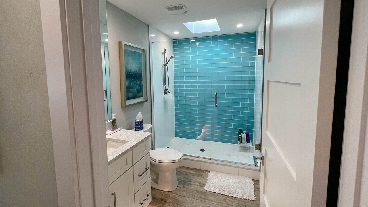 Photo of Bathroom in Bethune Beach