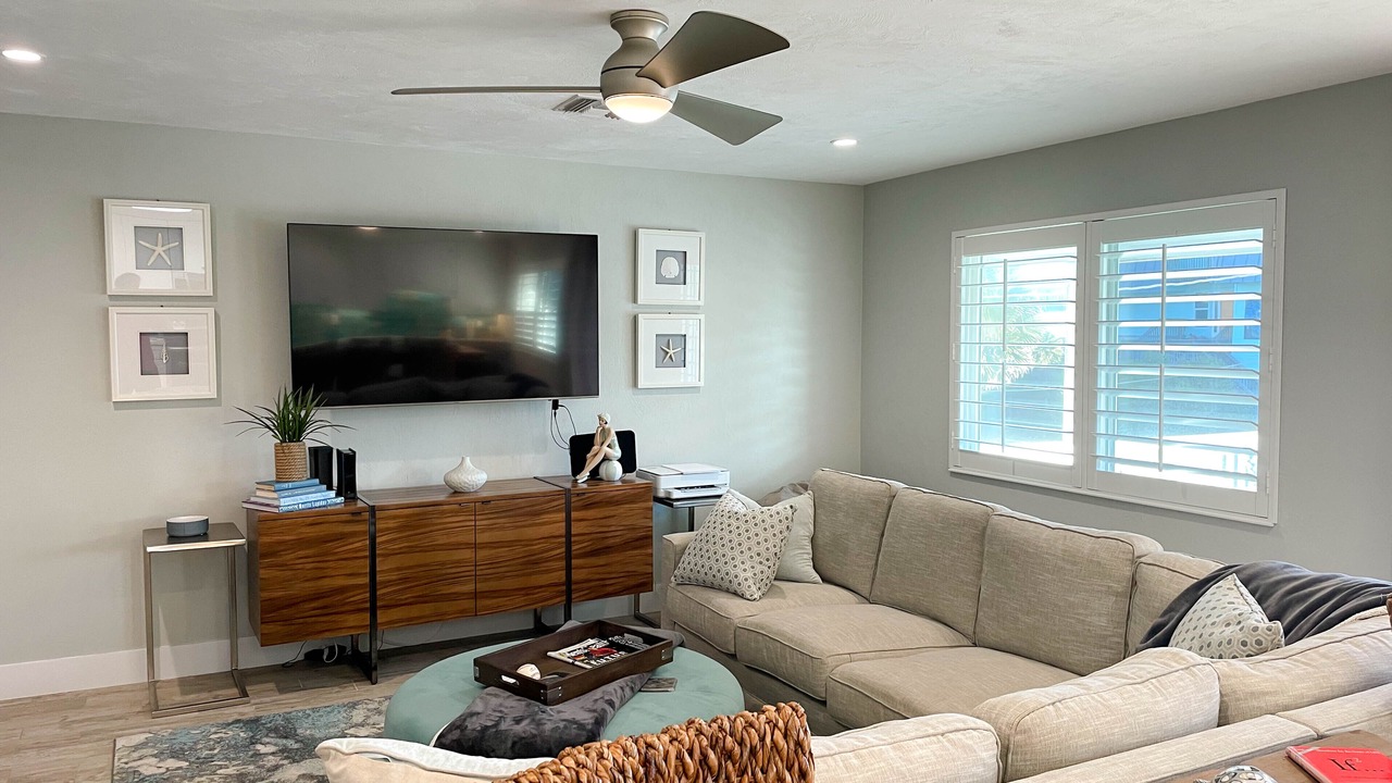 Photo of Livingroom in Bethune Beach