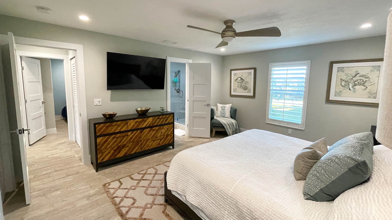 Photo of Bedroom in Bethune Beach