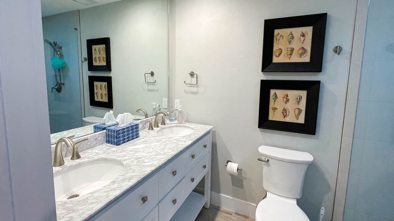 Photo of Bathroom in Bethune Beach