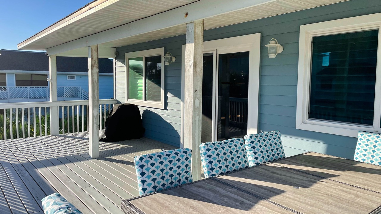 Photo of Outdoor in Bethune Beach