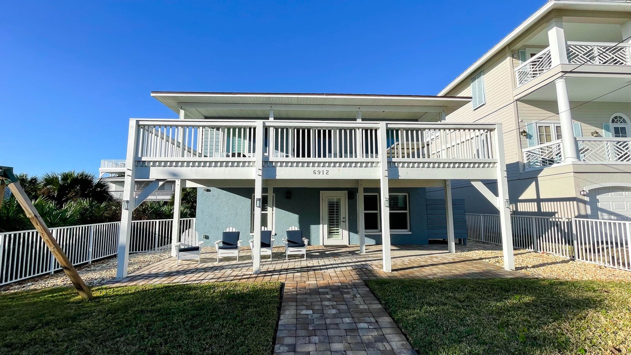 Photo of Patio Balcony in Bethune Beach