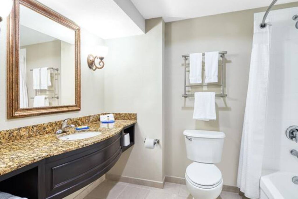 Photo of Bathroom in Three Lakes