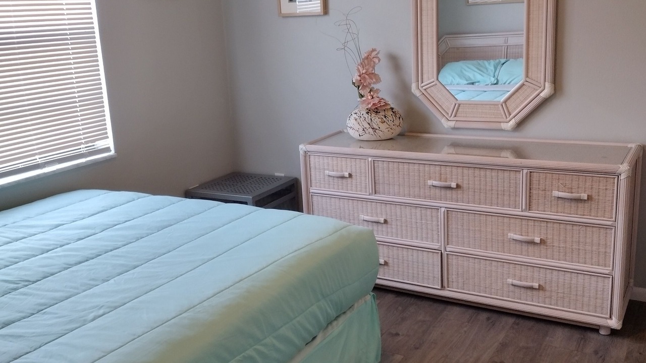 Photo of Bedroom in Tarpon Springs