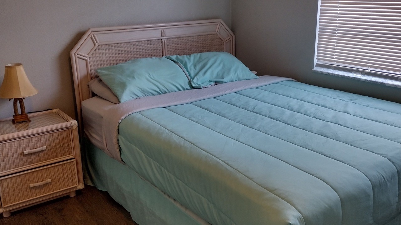 Photo of Bedroom in Tarpon Springs