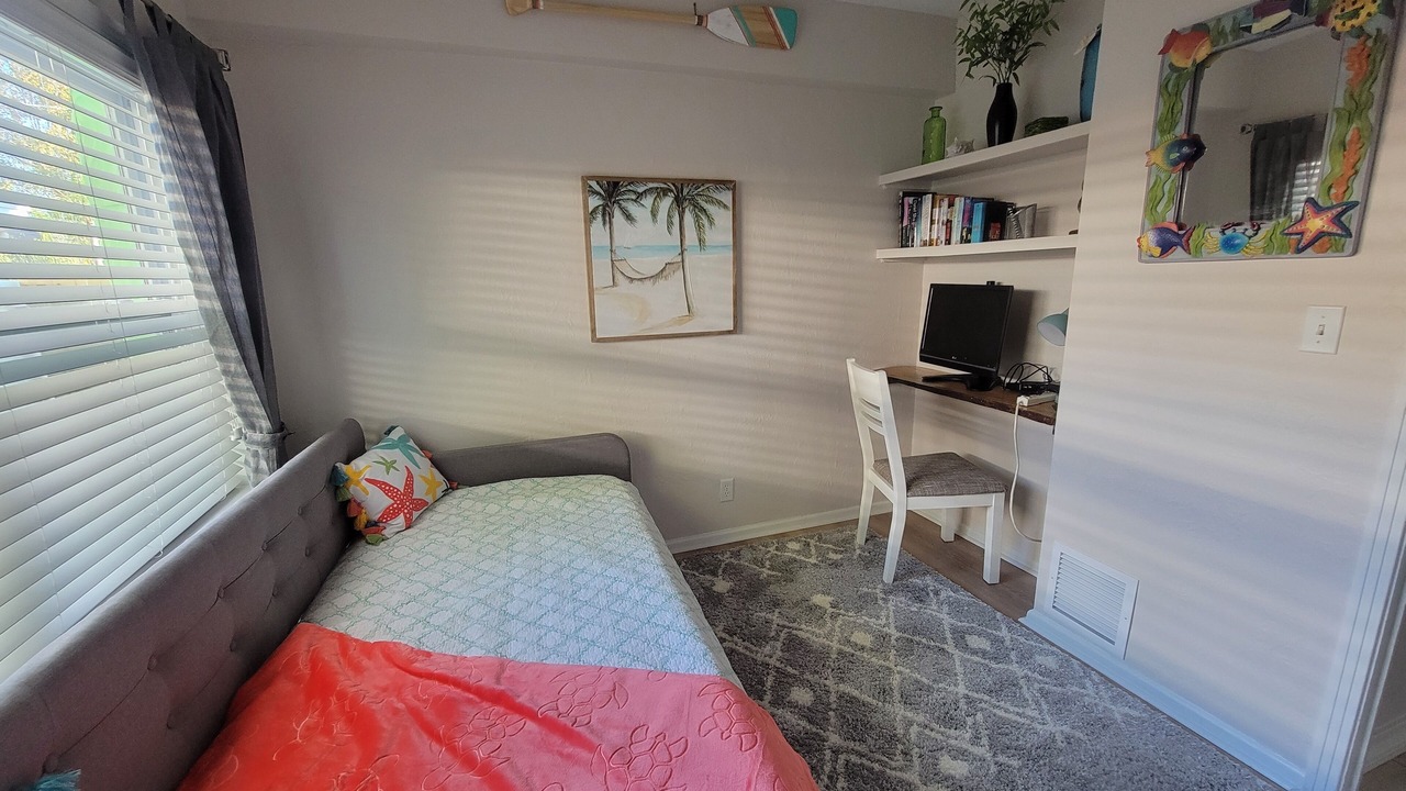 Photo of Bedroom in Jacksonville Beach
