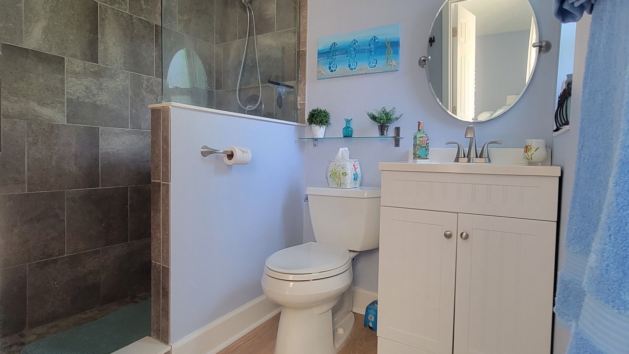 Photo of Bathroom in Jacksonville Beach