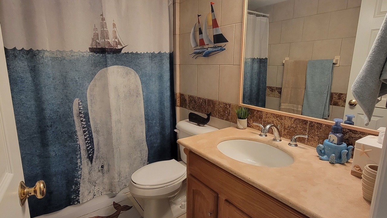 Photo of Bathroom in Jacksonville Beach