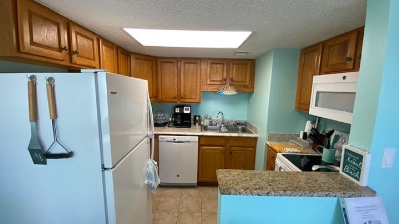Photo of Kitchen in Ormond-by-the-Sea