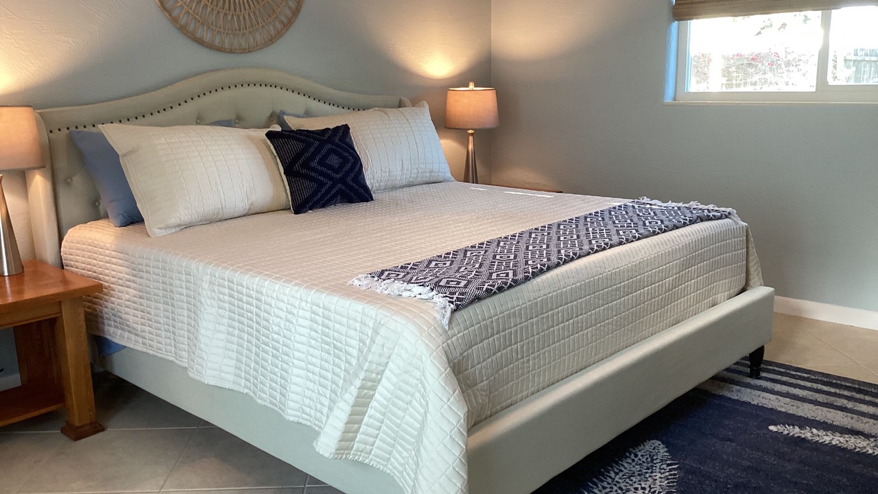 Photo of Bedroom in Orlando Beach