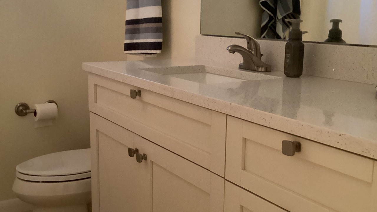 Photo of Bathroom in Orlando Beach