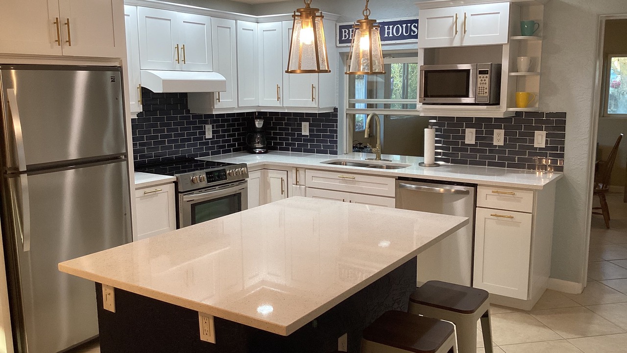 Photo of Kitchen in Orlando Beach
