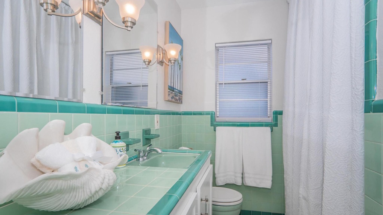 Photo of Bathroom in Redington Shores