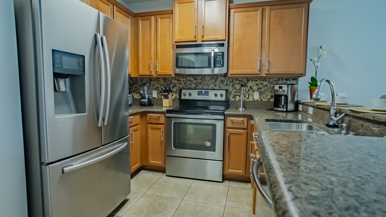 Photo of Kitchen in Cypress Pointe