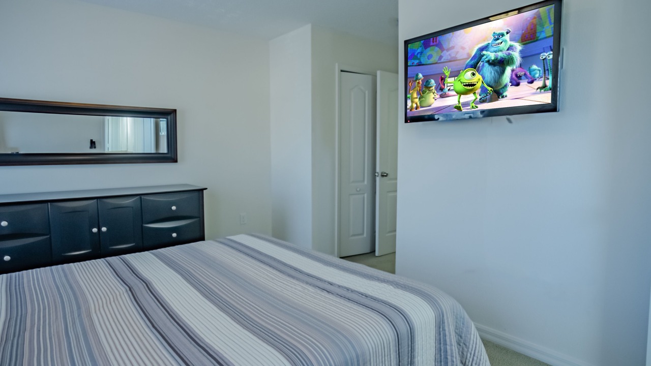 Photo of Bedroom in Cypress Pointe