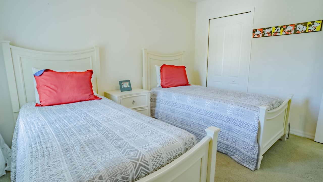 Photo of Bedroom in Cypress Pointe