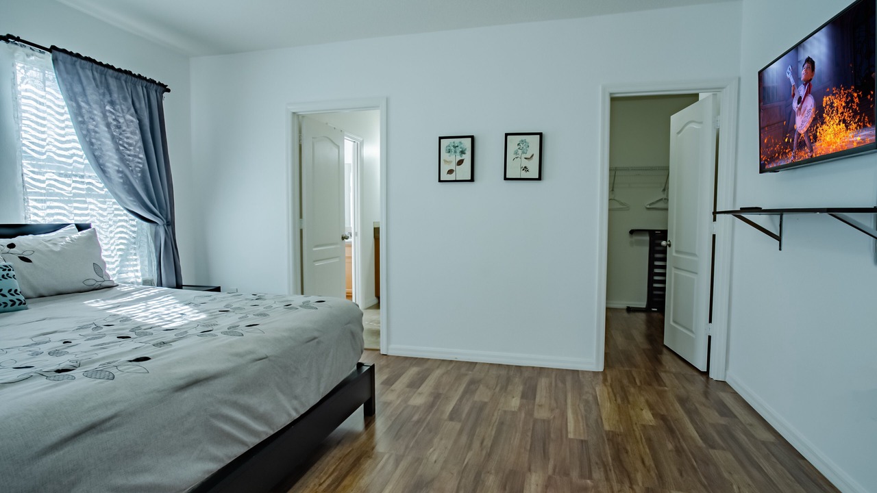 Photo of Bedroom in Cypress Pointe