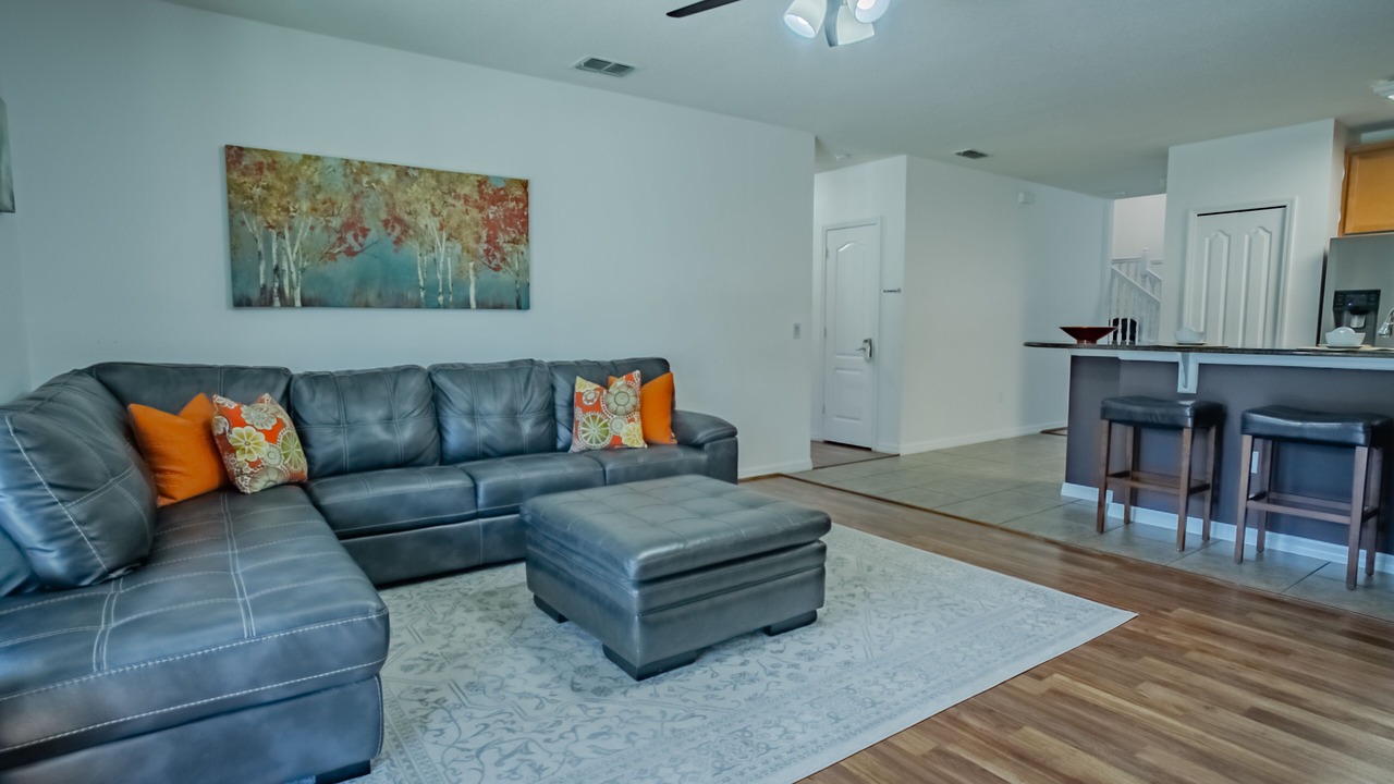 Photo of Livingroom in Cypress Pointe