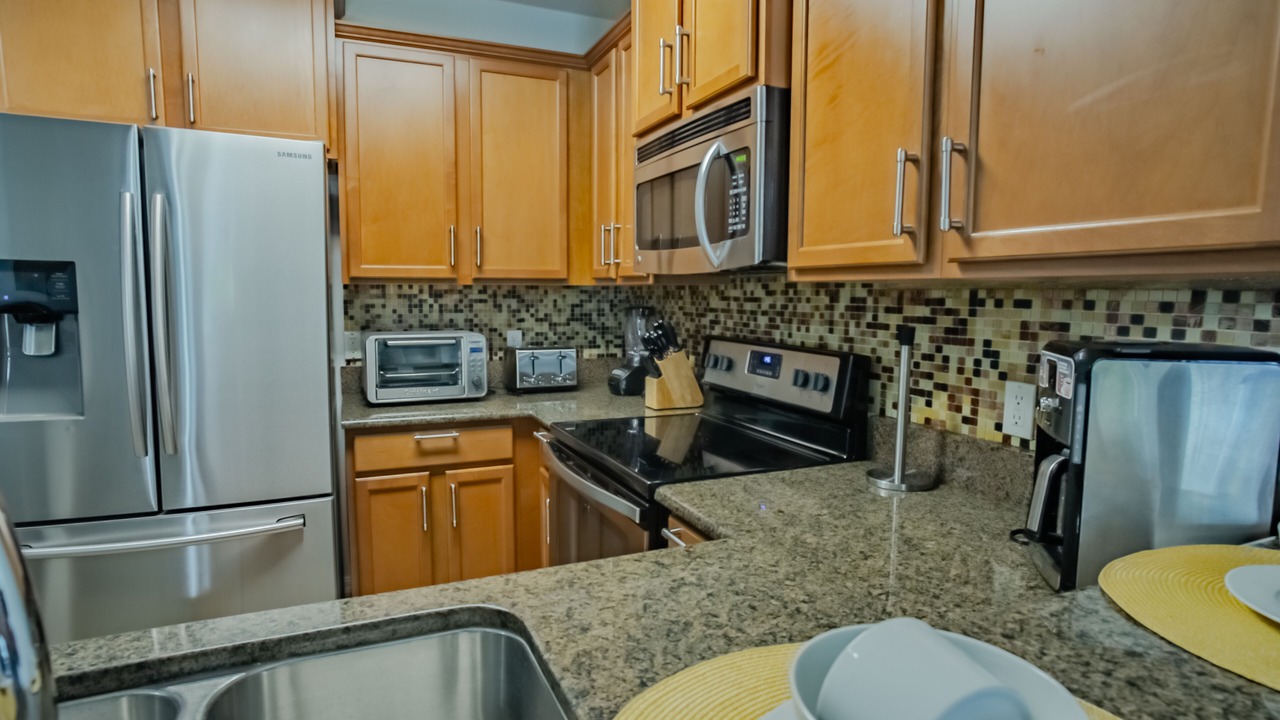 Photo of Kitchen in Cypress Pointe