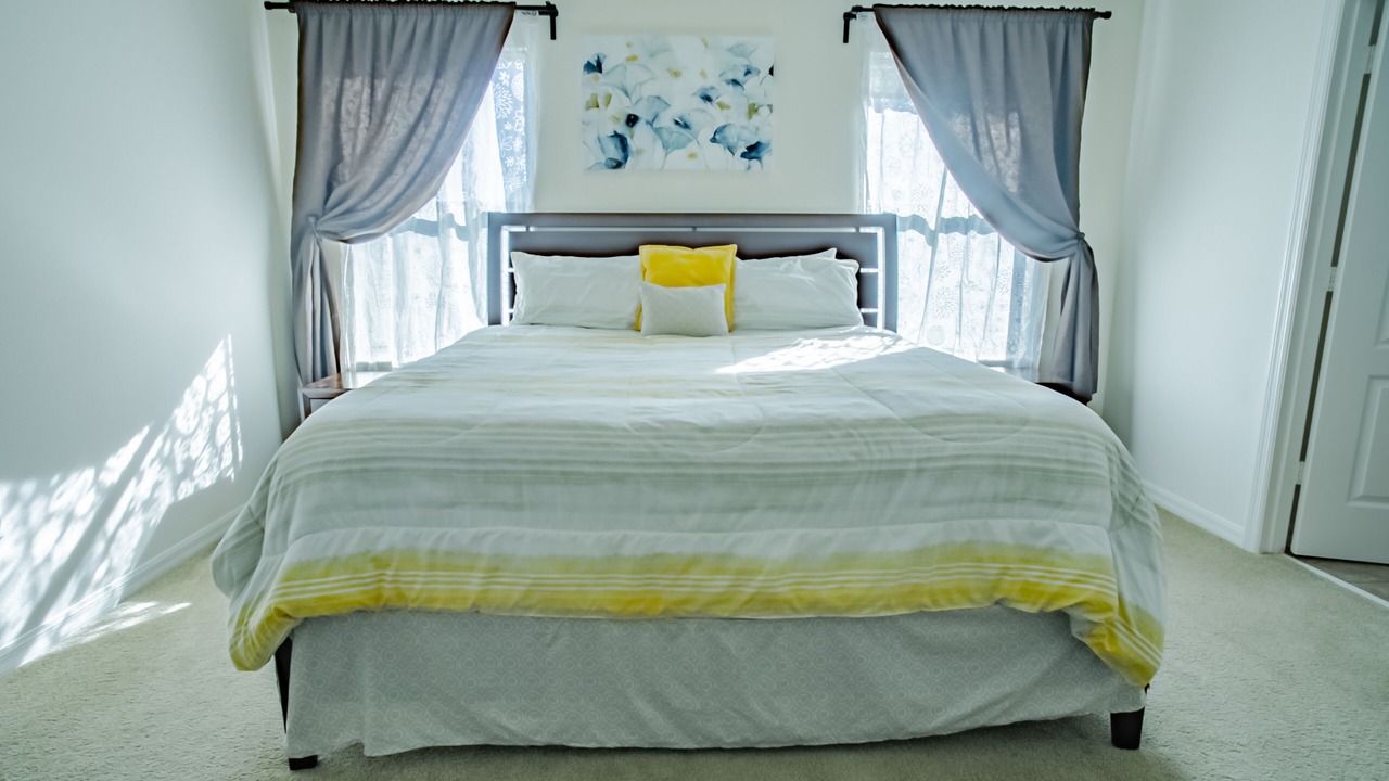 Photo of Bedroom in Cypress Pointe